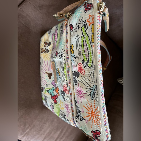 Dooney & Bourke Disney Sketch Crossbody - Picture 4 of 7